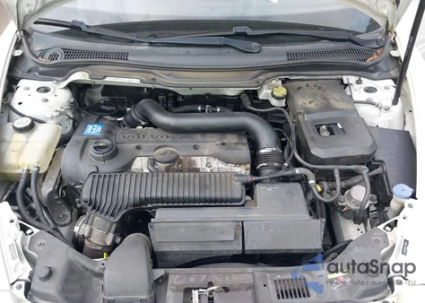 2012 Volvo C70 T5 из США, поврежденный, VIN YV1672MC0CJ125482